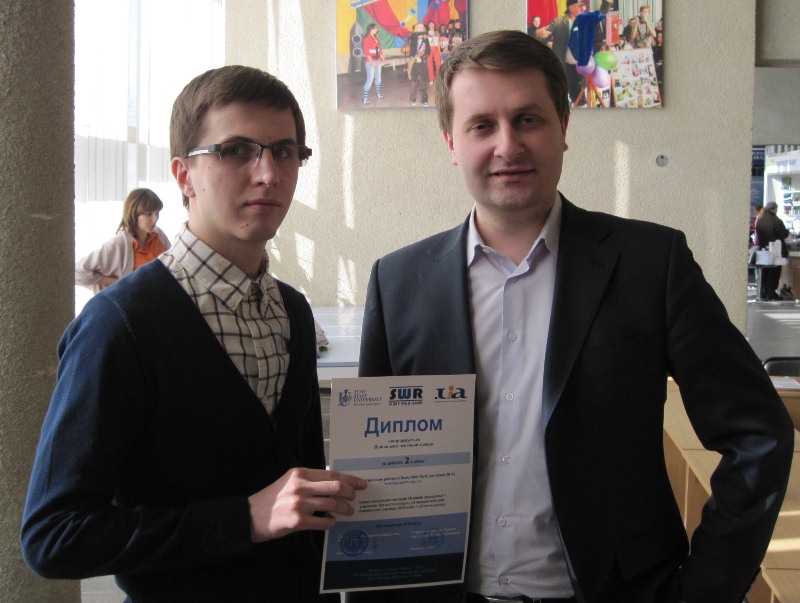 СумДУ презентував у Києві перший вебометричний рейтинг «Sumy Web Rank»