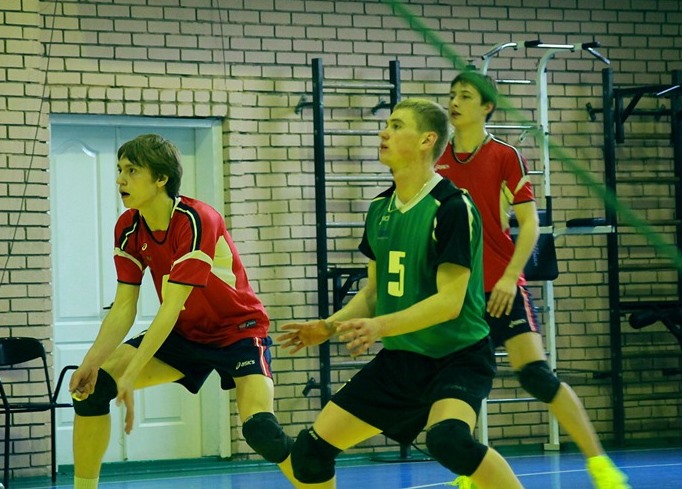 Волейболісти СумДУ – у лідерах чемпіонату України вищої ліги
