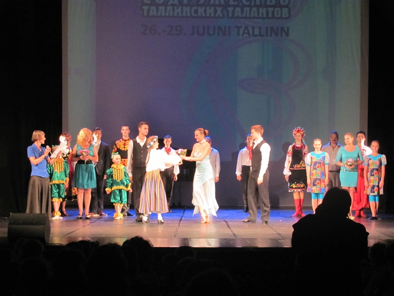 Хореографія студентів СумДУ підкорила журі фестивалів у Фінляндії та Естонії