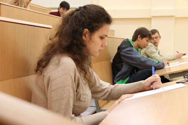 У СумДУ відбулася Всеукраїнська олімпіада з математики