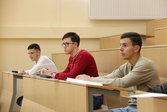 У СумДУ відбулася Всеукраїнська олімпіада з математики