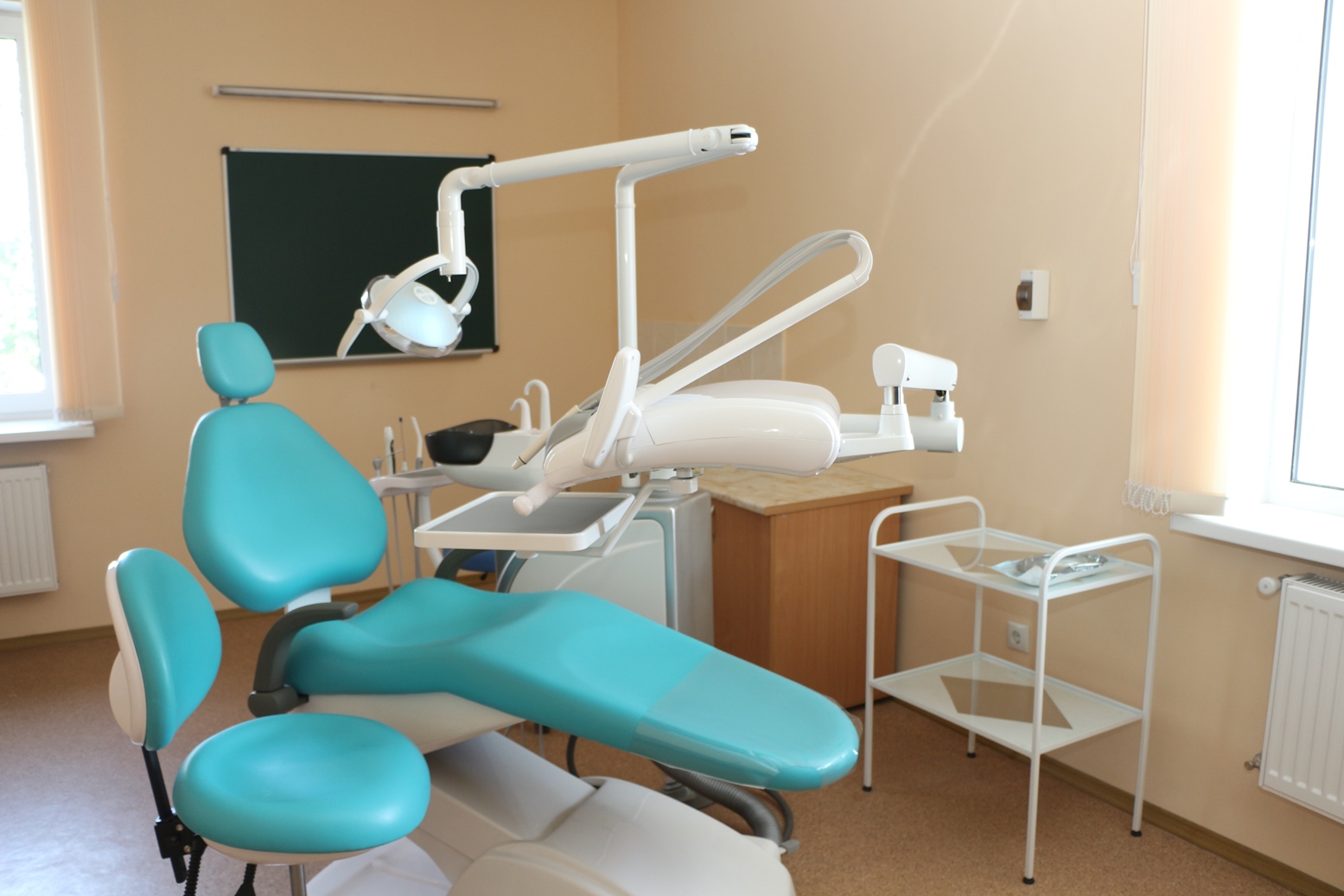 Студенти-стоматологи СумДУ навчатимуться у новому навчально-науковому корпусі