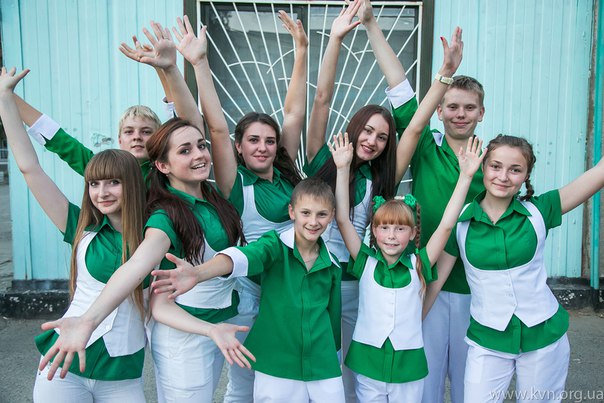 Команда КВН Машинобудівного коледжу СумДУ – переможець Всеукраїнського фестивалю