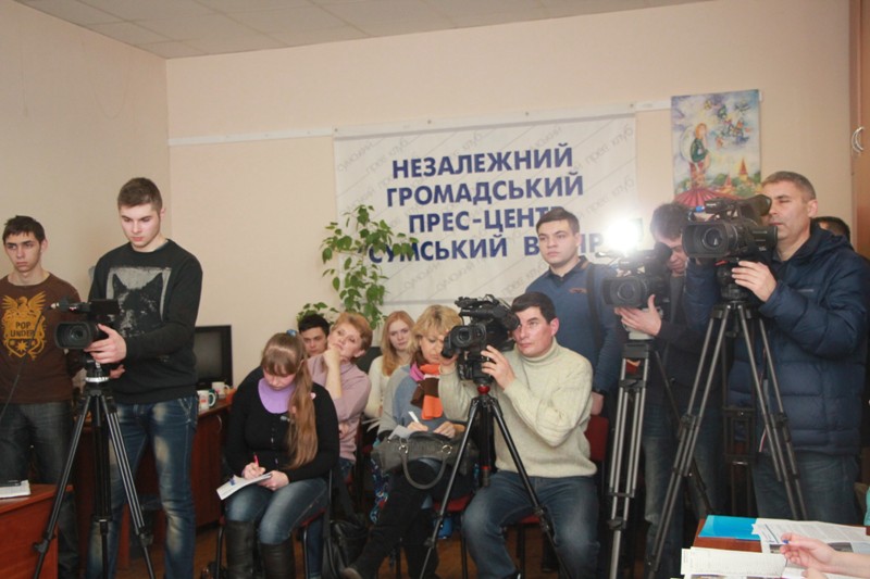 СумДУ першим в Україні запроваджує конкурс студентських проектів