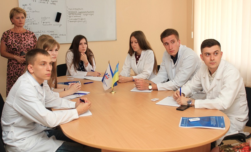 У Медичному інституті СумДУ відкрито унікальні для України навчальні аудиторії 