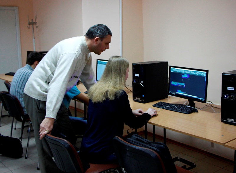 Обчислювальний центр СумДУ оснащено новою комп’ютерною технікою