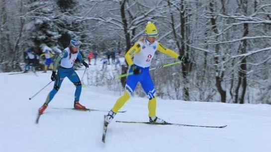 Студенти СумДУ – переможці чемпіонату України з лижних перегонів