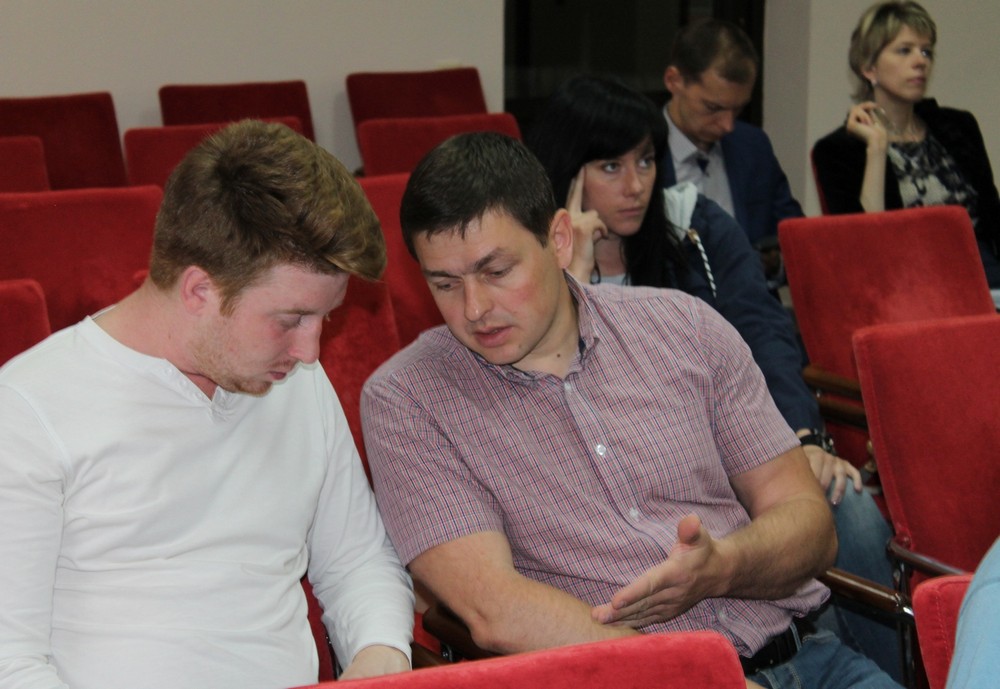 У СумДУ завершилося навчання у «Школі інновацій та соціального підприємництва»