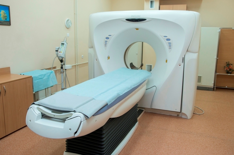 В Університетській клініці СумДУ відкрито Навчально-науковий центр томографії