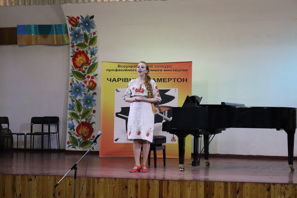 Студентки СумДУ – переможниці Всеукраїнського музичного конкурсу «Чарівний камертон»